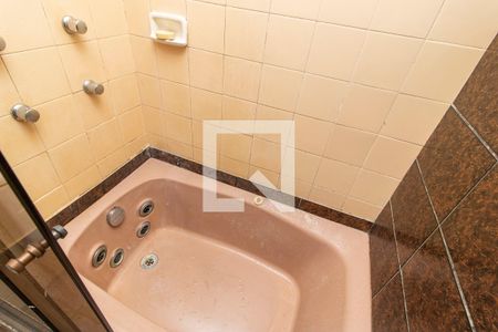 Apartamento à venda com 60m², 2 quartos e 1 vagaDetalhe do Banheiro