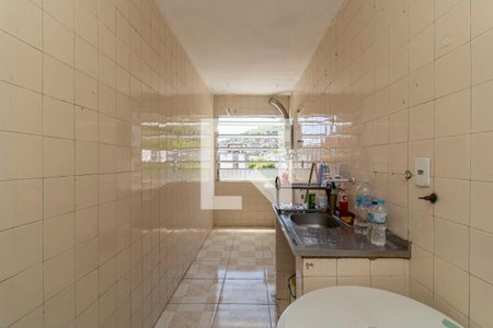 Apartamento à venda com 60m², 2 quartos e 1 vagaCozinha