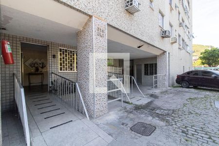 Apartamento à venda com 60m², 2 quartos e 1 vagaHall de Entrada do Bloco