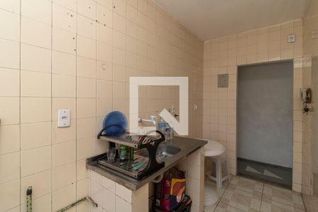 Apartamento à venda com 60m², 2 quartos e 1 vagaCozinha