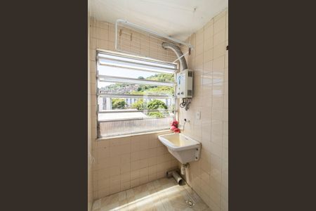 Apartamento à venda com 60m², 2 quartos e 1 vagaÁrea de Serviço