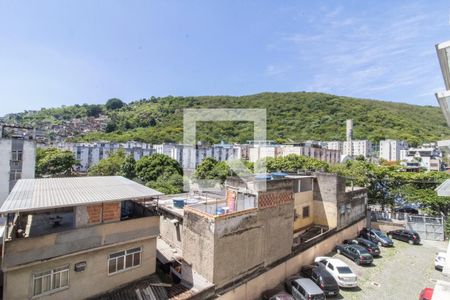 Apartamento à venda com 60m², 2 quartos e 1 vagaVista da Sala
