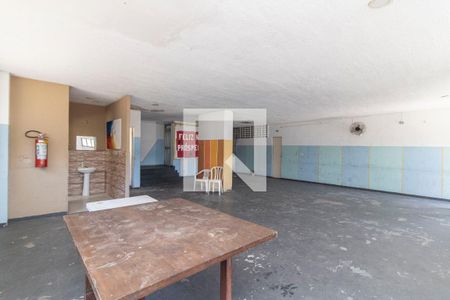 Apartamento à venda com 60m², 2 quartos e 1 vagaÁrea comum - Salão de festas