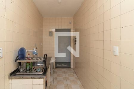 Apartamento à venda com 60m², 2 quartos e 1 vagaCozinha