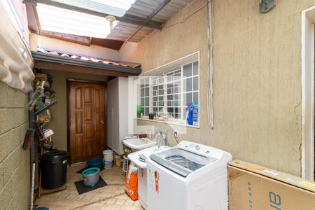 Casa à venda com 500m², 3 quartos e 6 vagas Casa à venda com 500m², 3 quartos e 6 vagasÁrea de serviço