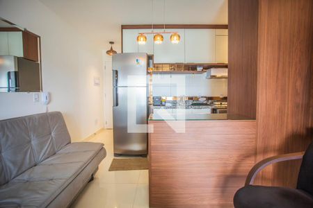 Studio de kitnet/studio para alugar com 1 quarto, 28m² em Vila da Saúde, São Paulo