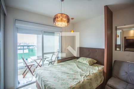 Studio de kitnet/studio para alugar com 1 quarto, 28m² em Vila da Saúde, São Paulo