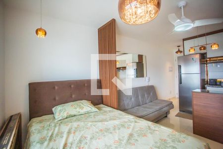 Studio de kitnet/studio para alugar com 1 quarto, 28m² em Vila da Saúde, São Paulo