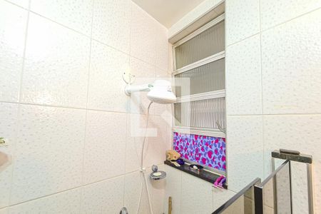 Apartamento à venda com 65m², 2 quartos e 2 vagas Apartamento à venda com 65m², 2 quartos e 2 vagasBanheiro