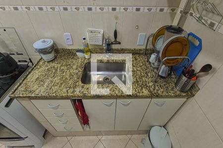 Apartamento à venda com 65m², 2 quartos e 2 vagas Apartamento à venda com 65m², 2 quartos e 2 vagasCozinha