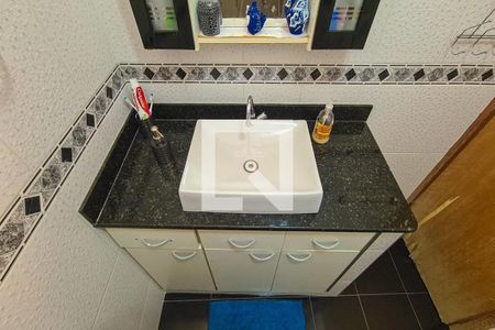 Apartamento à venda com 65m², 2 quartos e 2 vagas Apartamento à venda com 65m², 2 quartos e 2 vagasBanheiro