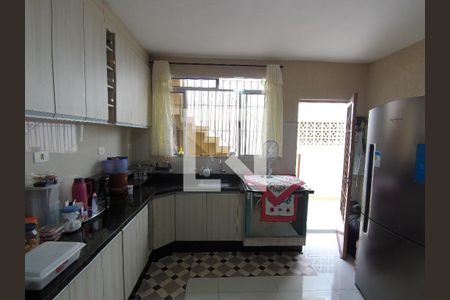 Casa à venda com 144m², 3 quartos e 4 vagasCozinha