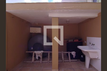 Casa à venda com 144m², 3 quartos e 4 vagasArea de serviço