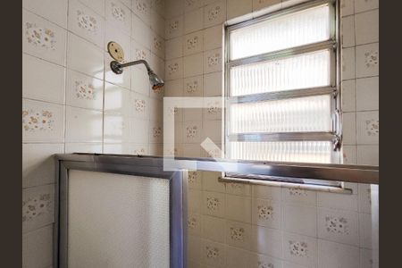 Apartamento à venda com 30m², 1 quarto e sem vaga Apartamento à venda com 30m², 1 quarto e sem vagaBanheiro da Suíte