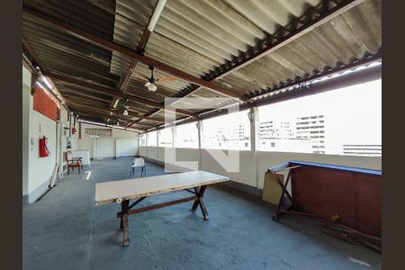 Apartamento à venda com 30m², 1 quarto e sem vaga Apartamento à venda com 30m², 1 quarto e sem vagaÁrea comum - Salão de festas