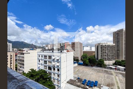 Apartamento à venda com 30m², 1 quarto e sem vaga Apartamento à venda com 30m², 1 quarto e sem vagaVista da Sacada