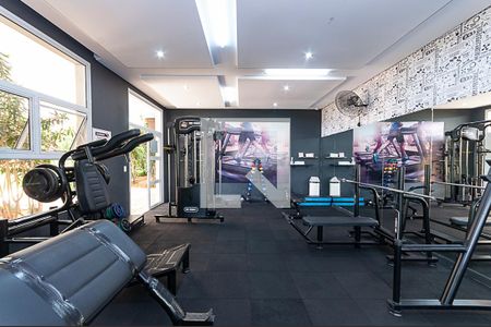 Apartamento à venda com 128m², 4 quartos e 2 vagasÁrea comum