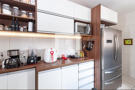 Apartamento à venda com 128m², 4 quartos e 2 vagasCozinha