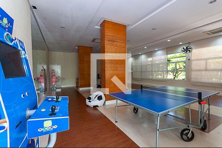 Apartamento à venda com 128m², 4 quartos e 2 vagasÁrea comum