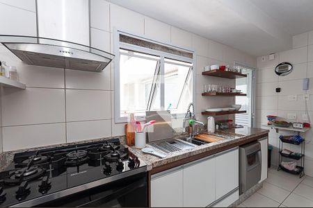 Apartamento à venda com 128m², 4 quartos e 2 vagasCozinha