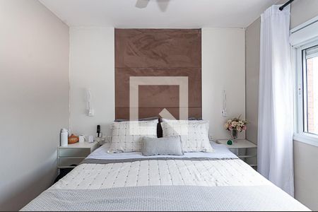 Apartamento à venda com 128m², 4 quartos e 2 vagasQuarto 1