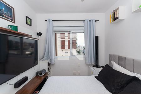 Apartamento à venda com 128m², 4 quartos e 2 vagasQuarto 2