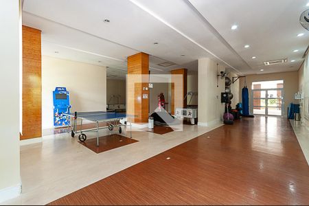 Apartamento à venda com 128m², 4 quartos e 2 vagasÁrea comum