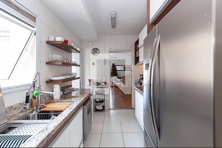 Apartamento à venda com 128m², 4 quartos e 2 vagasCozinha