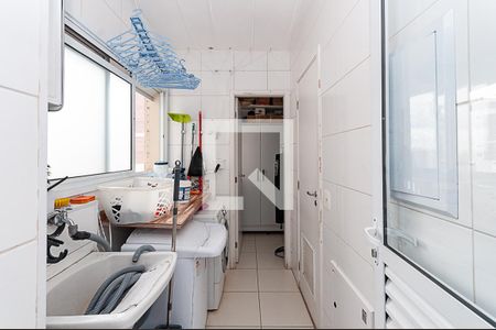 Apartamento à venda com 128m², 4 quartos e 2 vagasÁrea de Serviço