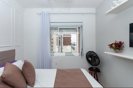 Apartamento à venda com 128m², 4 quartos e 2 vagasQuarto 3