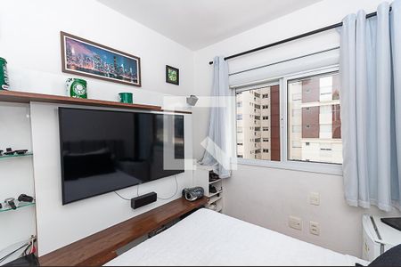 Apartamento à venda com 128m², 4 quartos e 2 vagasQuarto 2