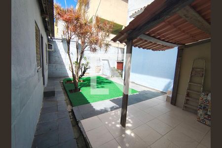 Quintal de casa para alugar com 1 quarto, 50m² em Tanque, Rio de Janeiro