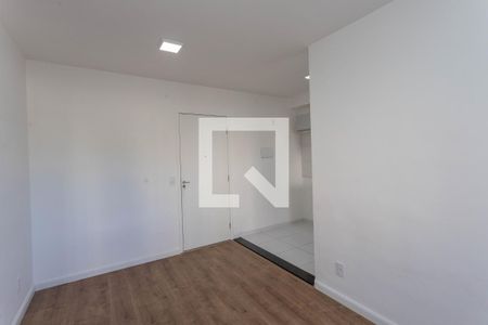 Sala  de apartamento para alugar com 2 quartos, 50m² em Campanário, Diadema