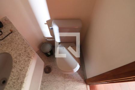 Lavabo de apartamento para alugar com 3 quartos, 150m² em Baeta Neves, São Bernardo do Campo