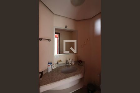 Lavabo de apartamento para alugar com 3 quartos, 150m² em Baeta Neves, São Bernardo do Campo