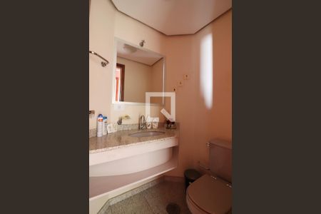 Lavabo de apartamento para alugar com 3 quartos, 150m² em Baeta Neves, São Bernardo do Campo