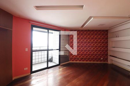 Sala de apartamento para alugar com 3 quartos, 150m² em Baeta Neves, São Bernardo do Campo
