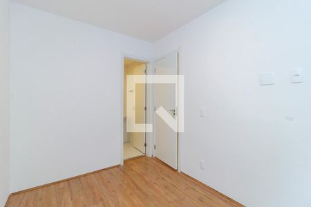 Suíte de apartamento para alugar com 1 quarto, 27m² em Jardim Caravelas, São Paulo