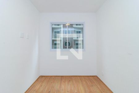 Suíte de apartamento para alugar com 1 quarto, 27m² em Jardim Caravelas, São Paulo