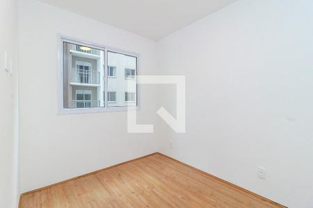 Suíte de apartamento para alugar com 1 quarto, 27m² em Jardim Caravelas, São Paulo