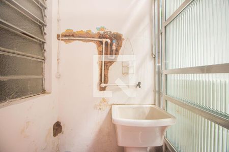 Apartamento à venda com 58m², 1 quarto e sem vaga Apartamento à venda com 58m², 1 quarto e sem vagaÁrea de Serviço