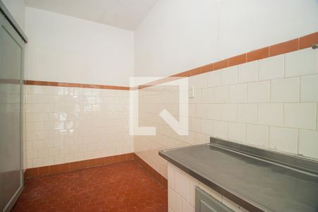 Apartamento à venda com 58m², 1 quarto e sem vaga Apartamento à venda com 58m², 1 quarto e sem vagaCozinha e Área de Serviço