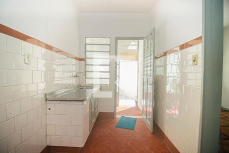 Apartamento à venda com 58m², 1 quarto e sem vaga Apartamento à venda com 58m², 1 quarto e sem vagaCozinha e Área de Serviço