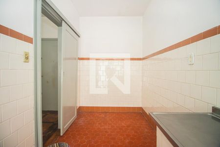 Apartamento à venda com 58m², 1 quarto e sem vaga Apartamento à venda com 58m², 1 quarto e sem vagaCozinha e Área de Serviço
