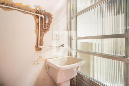 Apartamento à venda com 58m², 1 quarto e sem vaga Apartamento à venda com 58m², 1 quarto e sem vagaÁrea de Serviço