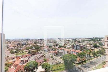 Vista da Varanda gourmet de apartamento para alugar com 3 quartos, 70m² em Capão Raso, Curitiba