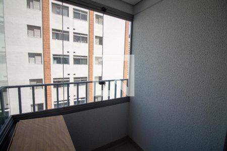 Varanda de kitnet/studio à venda com 1 quarto, 19m² em Jardim das Acacias, São Paulo