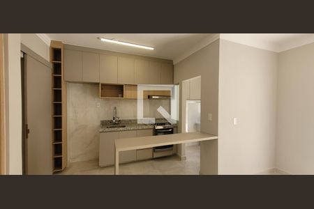 Cozinha de casa de condomínio à venda com 3 quartos, 105m² em Chácara Primavera, Campinas