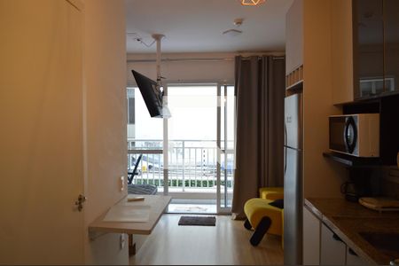 Studio para alugar com 29m², 1 quarto e sem vagaCozinha