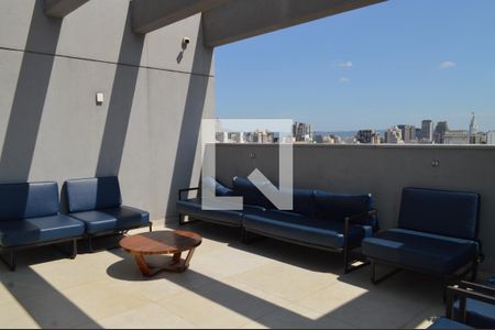 Studio para alugar com 29m², 1 quarto e sem vagaLiving